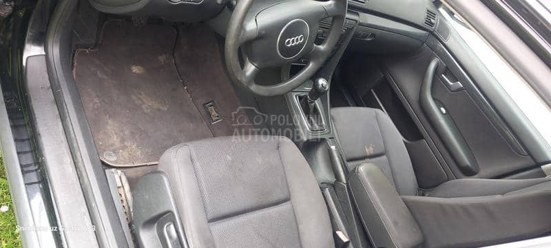 Audi A4 1.9 TDI