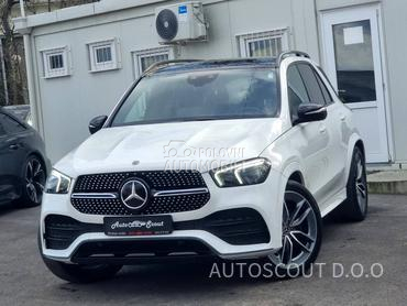 Mercedes Benz GLE 400 AMG/AIR/4MATIC