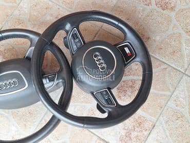 Volan S line za Audi A6