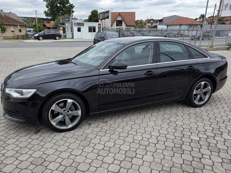 Audi A6 2.0TDI