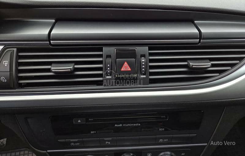 Audi A6 2.0TDI