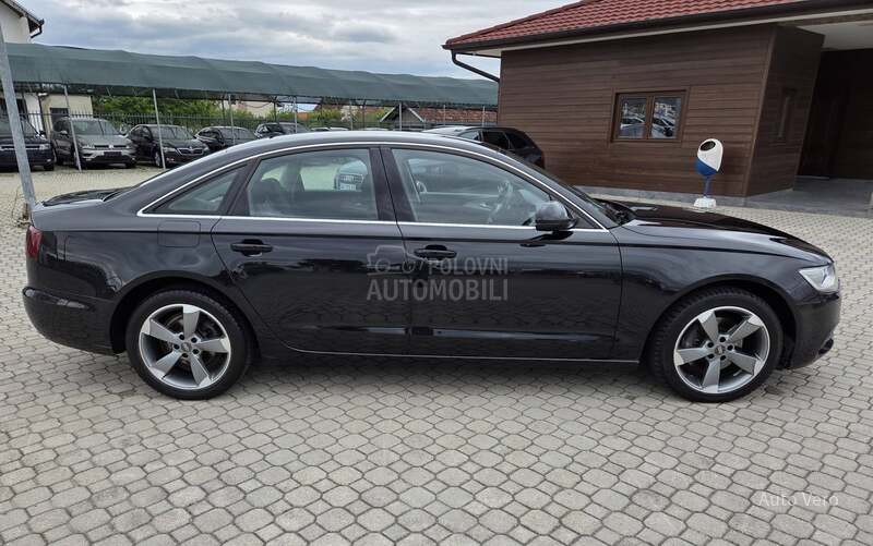 Audi A6 2.0TDI