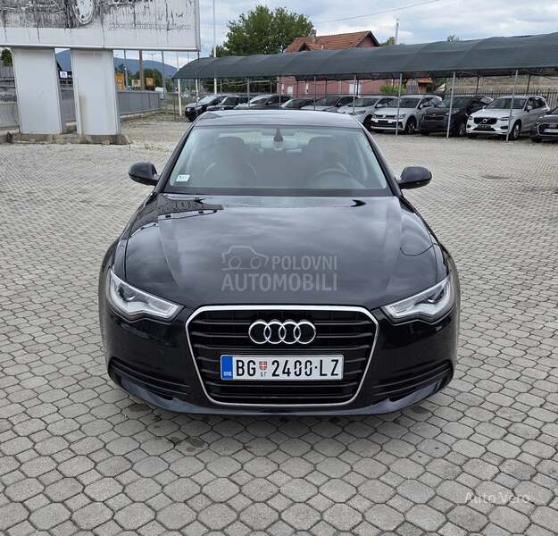Audi A6 2.0TDI