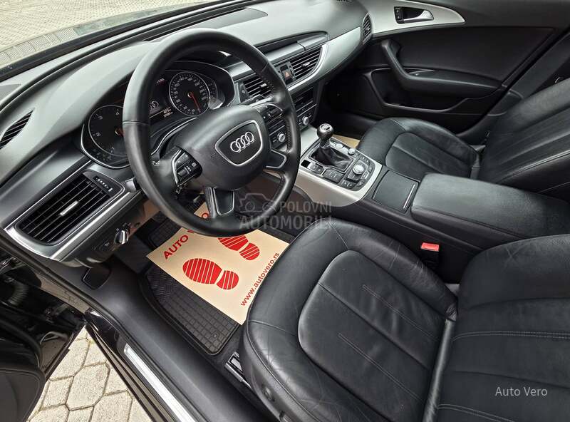 Audi A6 2.0TDI