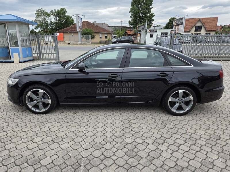 Audi A6 2.0TDI