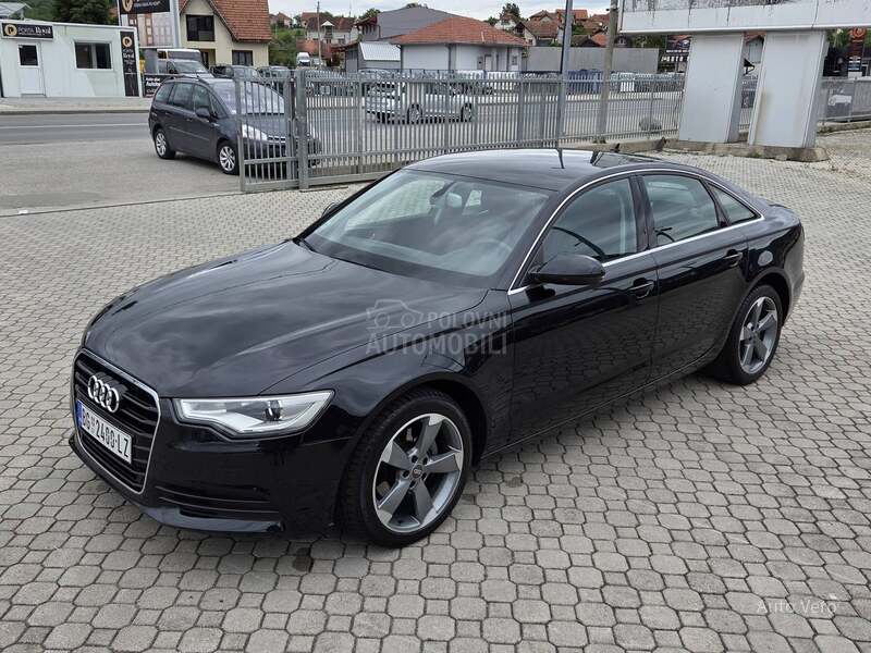Audi A6 2.0TDI