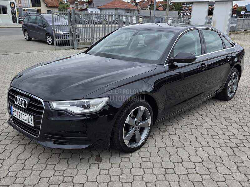Audi A6 2.0TDI