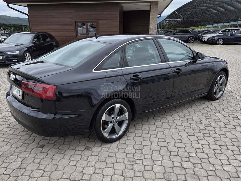 Audi A6 2.0TDI