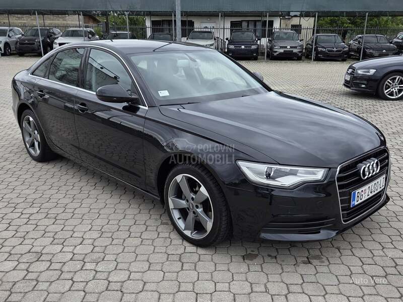 Audi A6 2.0TDI