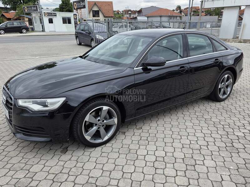 Audi A6 2.0TDI