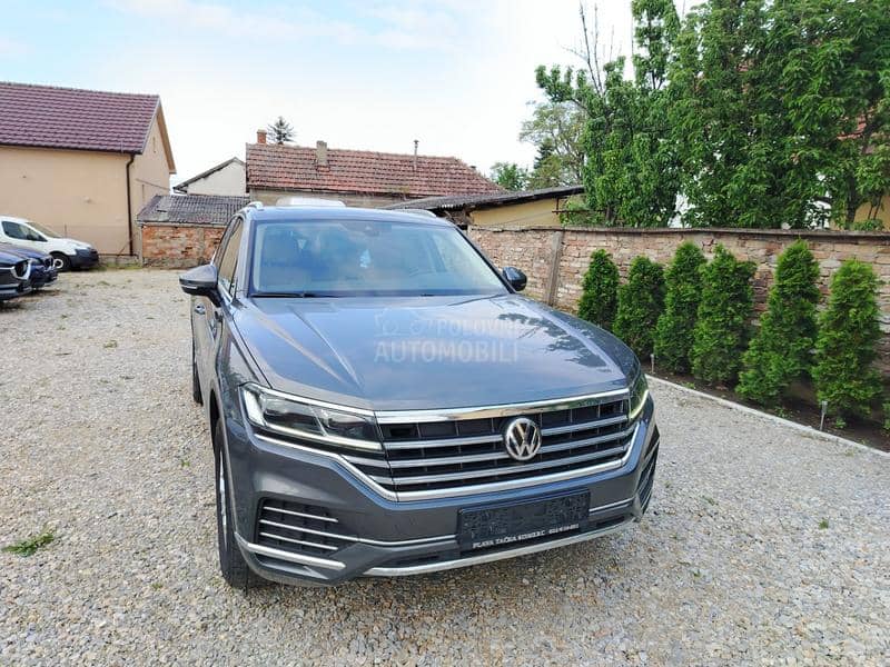 Volkswagen Touareg 3.0 tdi Virt dsg