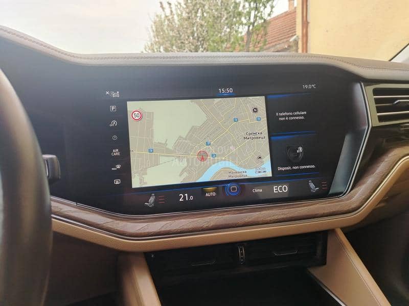Volkswagen Touareg 3.0 tdi Virt dsg