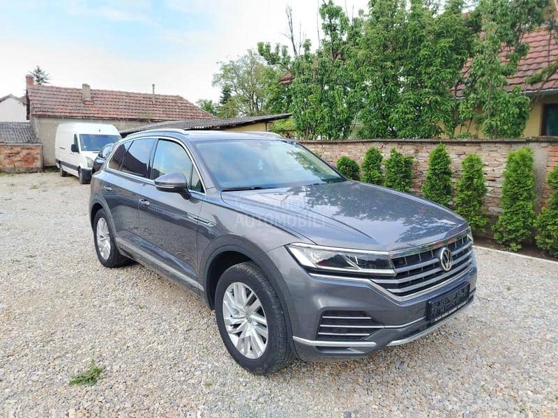 Volkswagen Touareg 3.0 tdi Virt dsg