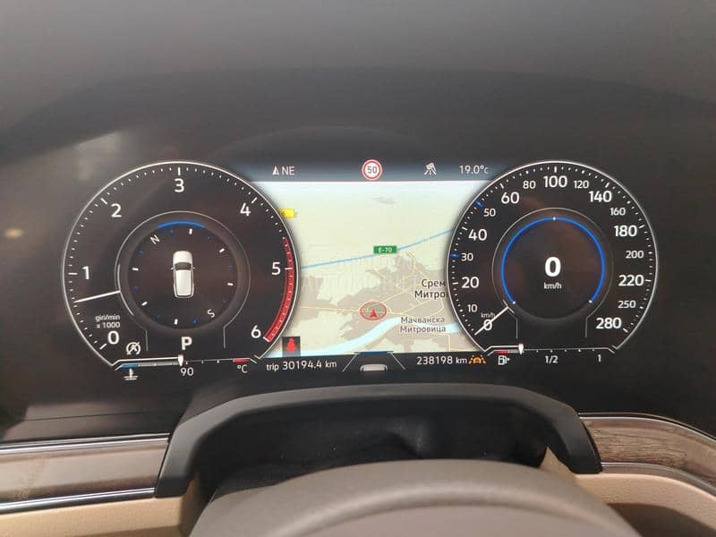 Volkswagen Touareg 3.0 tdi Virt dsg