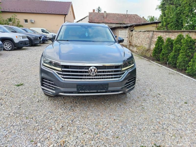 Volkswagen Touareg 3.0 tdi Virt dsg