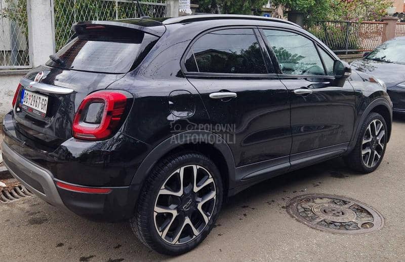 Fiat 500X FireFly Turbo