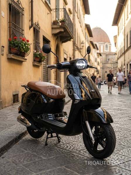 Trio PORTOFINO 50  LED/USB