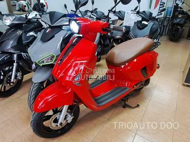 Trio PORTOFINO 50  LED/USB