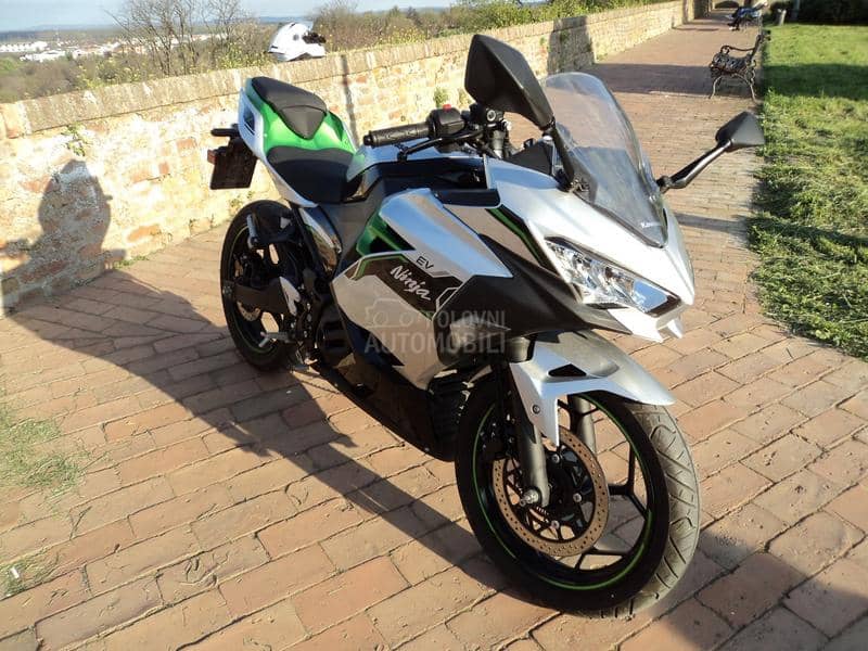 Kawasaki Ninja e-1