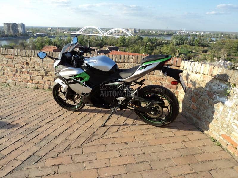Kawasaki Ninja e-1