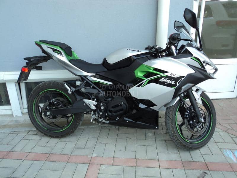 Kawasaki Ninja e-1