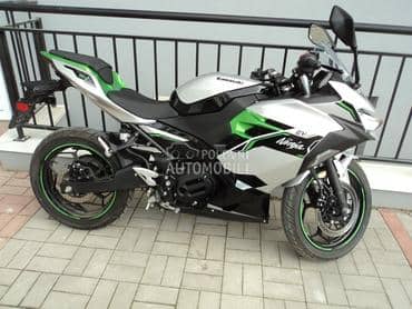 Kawasaki Ninja e-1