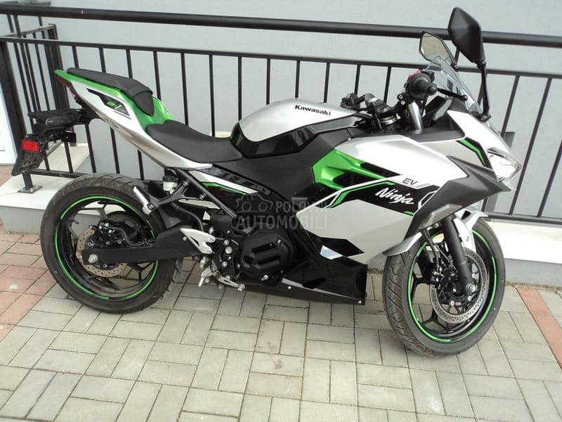 Kawasaki Ninja e-1