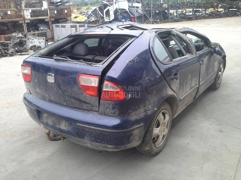 Seat Leon 2001 -  kompletan auto u delovima