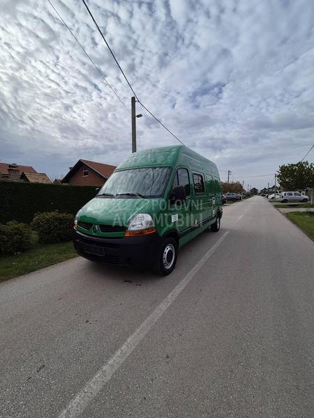 Renault Master L3/H3