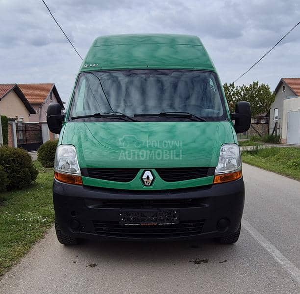 Renault Master L3/H3