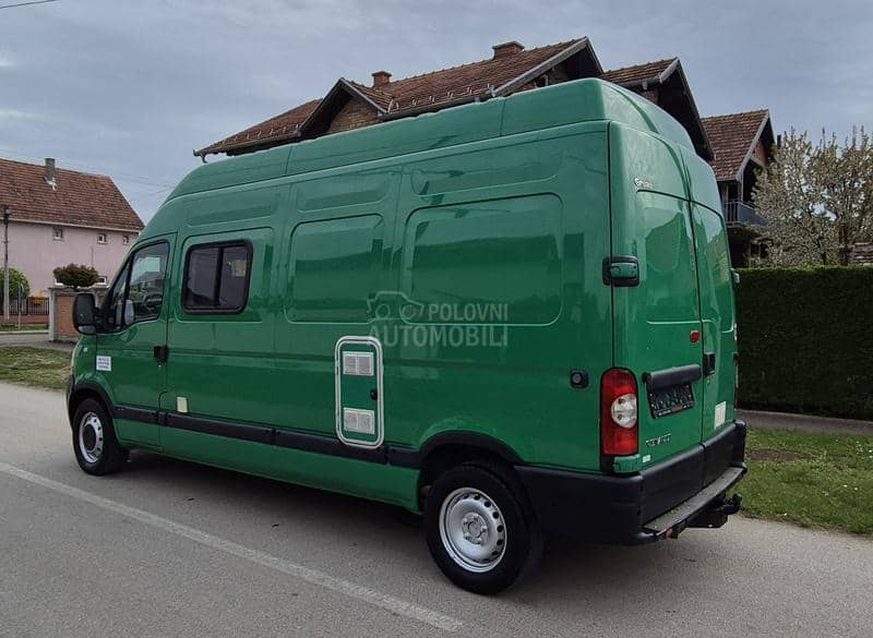 Renault Master L3/H3