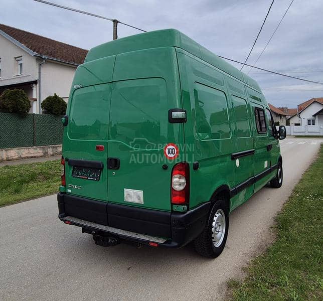 Renault Master L3/H3
