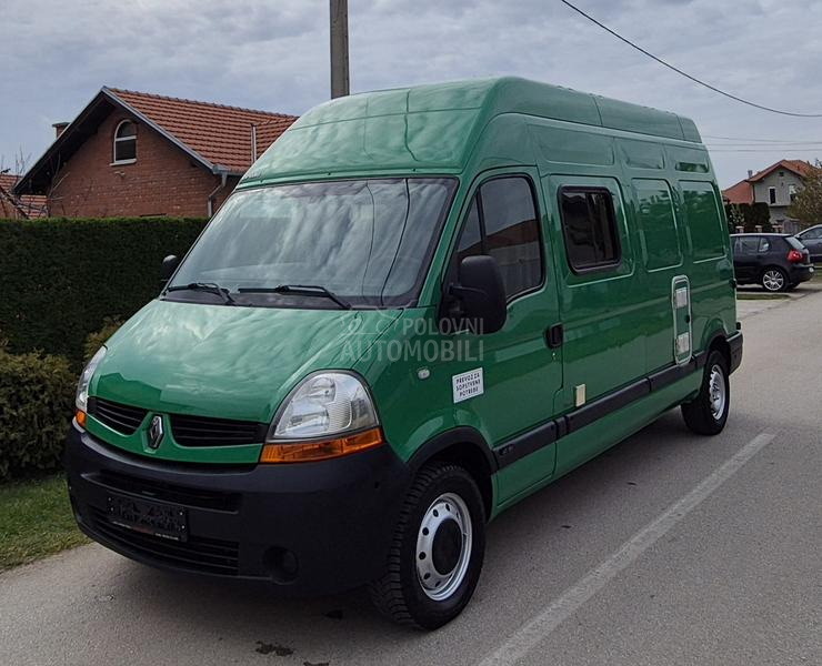Renault Master L3/H3
