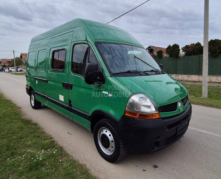 Renault Master L3/H3