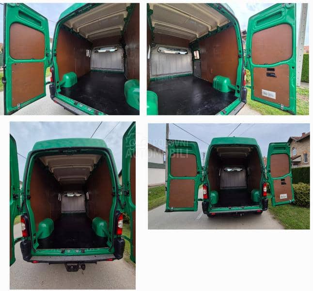 Renault Master L3/H3