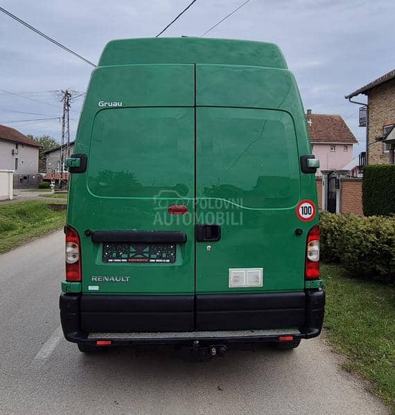 Renault Master L3/H3