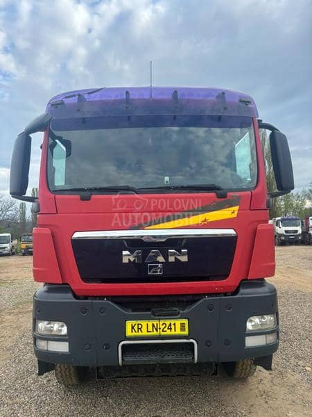 MAN 35 440 TGS