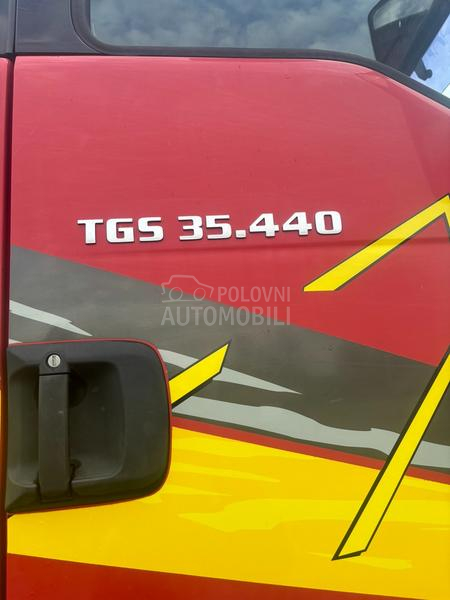 MAN 35 440 TGS