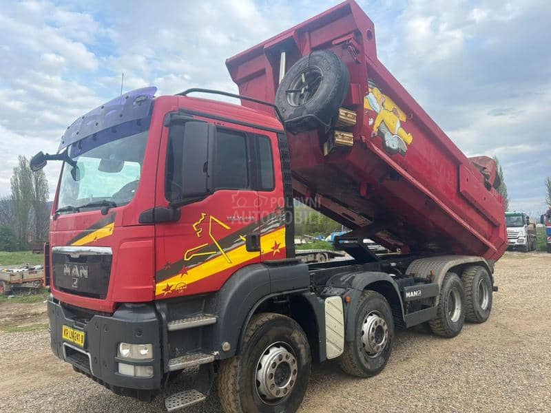 MAN 35 440 TGS
