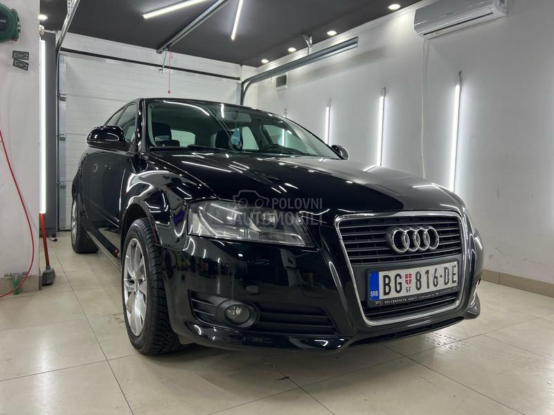 Audi A3 1.6 ben., VLA.SNIK