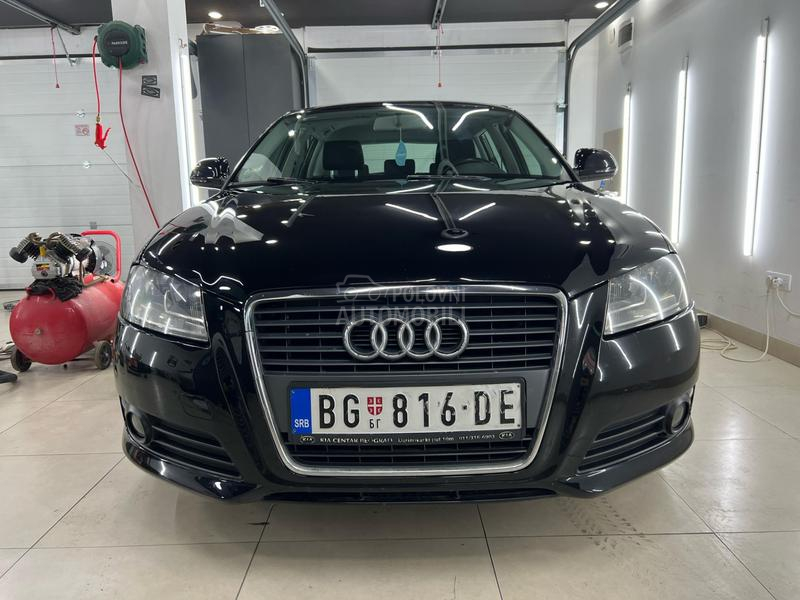 Audi A3 1.6 ben., VLA.SNIK
