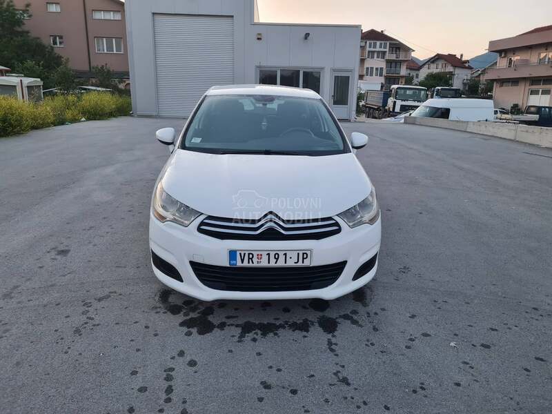 Citroen C4 1.6 HDI