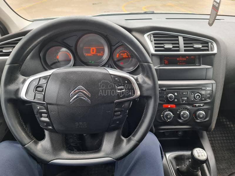 Citroen C4 1.6 HDI