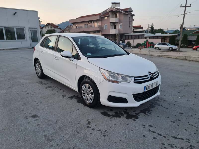 Citroen C4 1.6 HDI