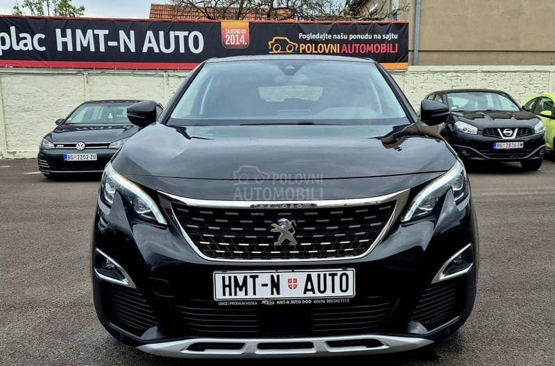 Peugeot 3008 1.2B  N O V
