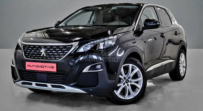 Peugeot 3008 1.2B  N O V