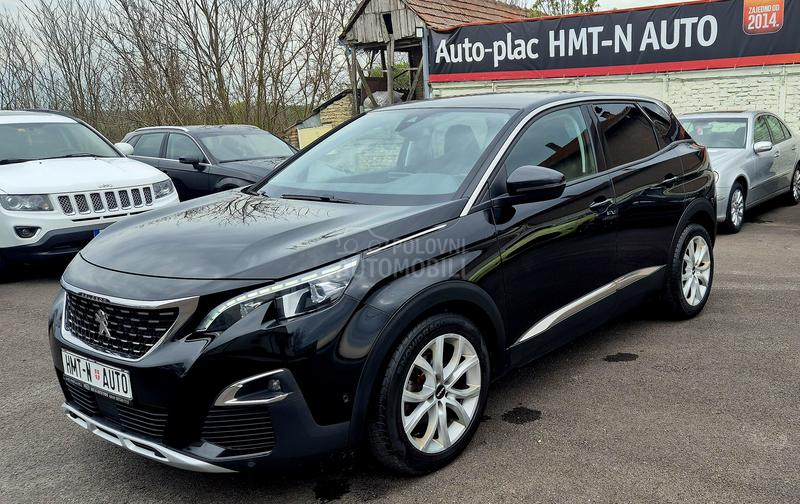 Peugeot 3008 1.2B  N O V