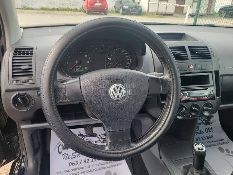 Volkswagen Polo 1.4B