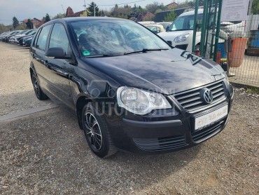 Volkswagen Polo 1.4B//ALLU 4//