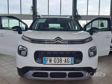 Citroen C3 Aircross 1.5 BLU NAV LED AUT Citroen C3 Aircross 1.5 BLU NAV LED AUT